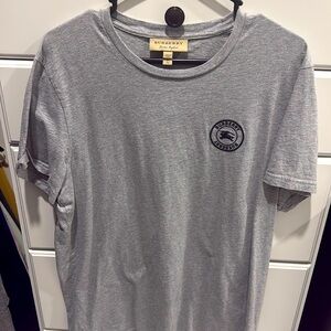 Burberry men’s T shirt size XL